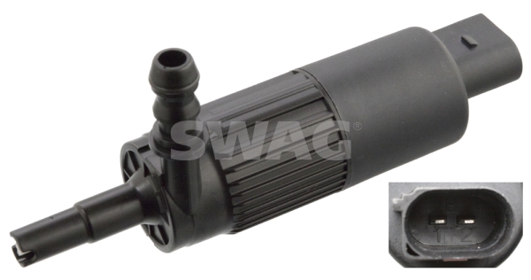 Pompa de apa,spalare parbriz 40 10 3611 SWAG